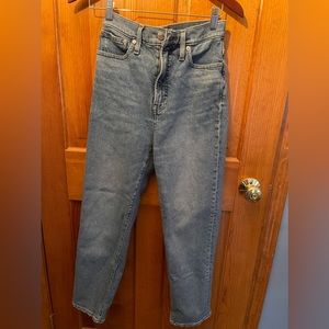 Madewell Jeans